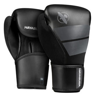 Hayabusa Hayabusa S4 Youth Boxing Gloves - Black