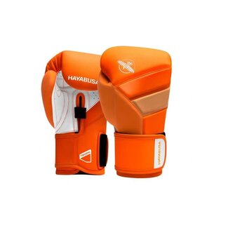 Hayabusa T3 Kids Bokshandschoenen – Neon Oranje