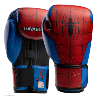 Hayabusa Marvel Classic Spider-Man bokshandschoenen Youth