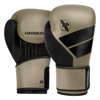 Hayabusa S4 Bokshandschoenen – Clay