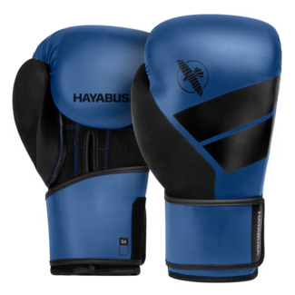 Hayabusa S4 Bokshandschoenen – Blauw