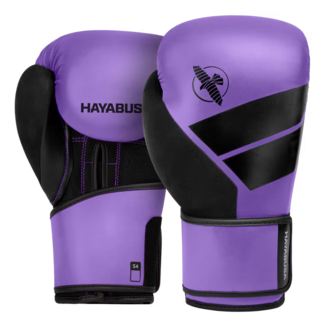Hayabusa S4 Bokshandschoenen – Paars