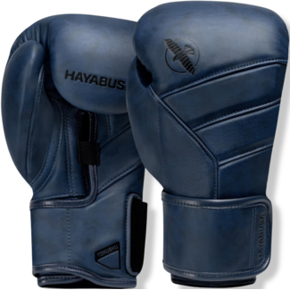 Hayabusa bokshandschoenen - T3 LX - Indigo
