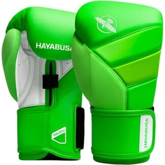 Hayabusa T3 Bokshandschoenen – Neon Groen – Kickboksen & Boksen –